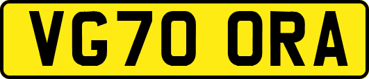 VG70ORA