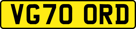 VG70ORD