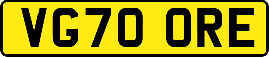 VG70ORE