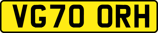 VG70ORH