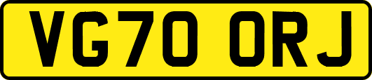 VG70ORJ