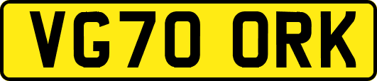 VG70ORK