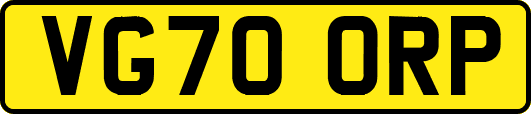 VG70ORP