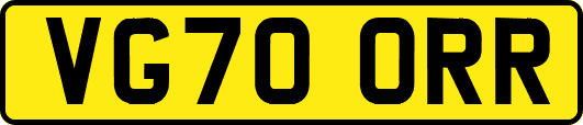 VG70ORR