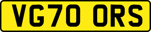VG70ORS