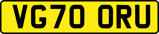 VG70ORU