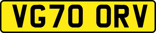 VG70ORV