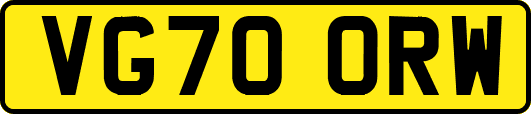 VG70ORW