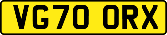 VG70ORX