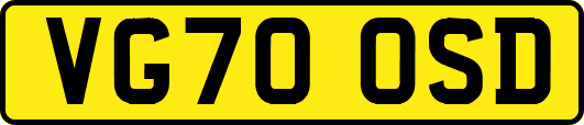 VG70OSD