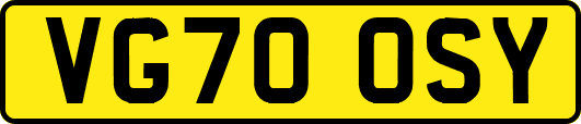 VG70OSY