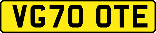 VG70OTE