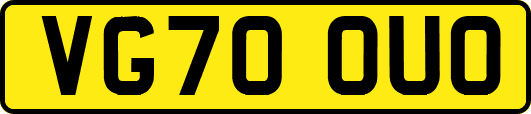 VG70OUO