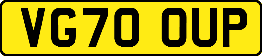 VG70OUP