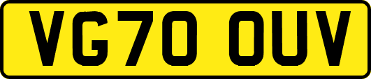 VG70OUV