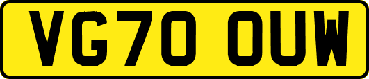 VG70OUW