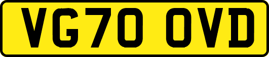 VG70OVD