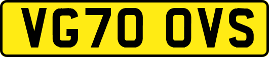 VG70OVS