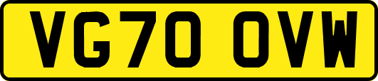 VG70OVW