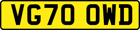 VG70OWD