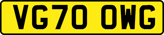 VG70OWG