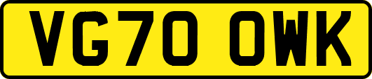 VG70OWK