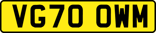VG70OWM