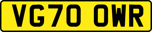 VG70OWR