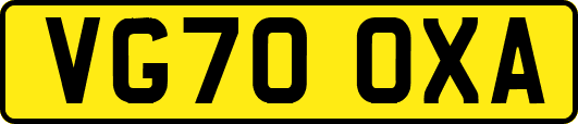 VG70OXA