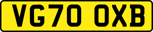 VG70OXB