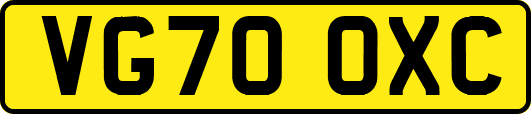 VG70OXC