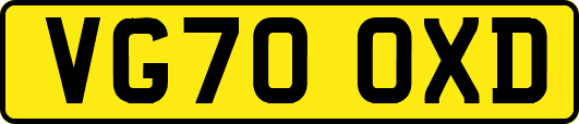 VG70OXD