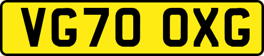 VG70OXG