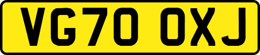VG70OXJ