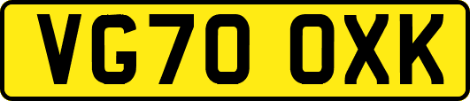 VG70OXK