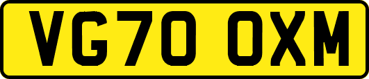 VG70OXM