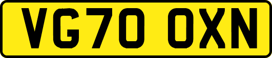 VG70OXN