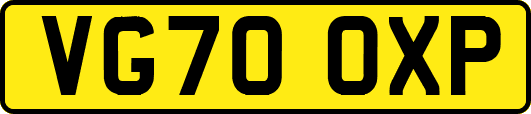 VG70OXP