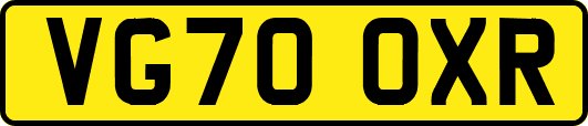 VG70OXR