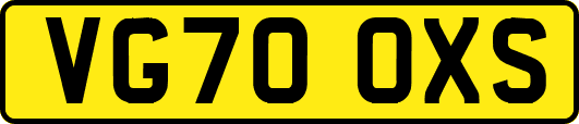 VG70OXS