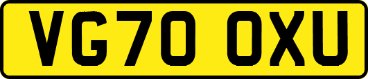 VG70OXU
