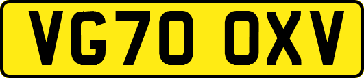 VG70OXV