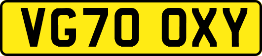 VG70OXY
