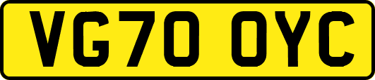 VG70OYC