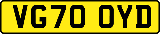 VG70OYD