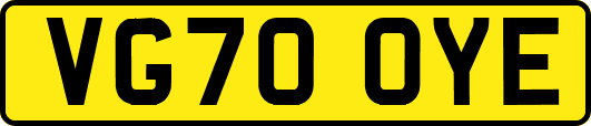 VG70OYE