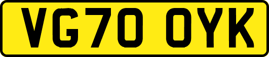VG70OYK
