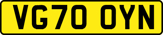 VG70OYN