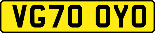 VG70OYO
