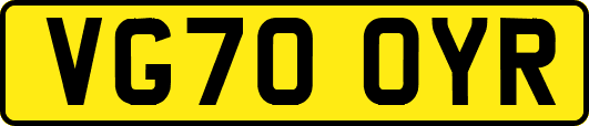 VG70OYR